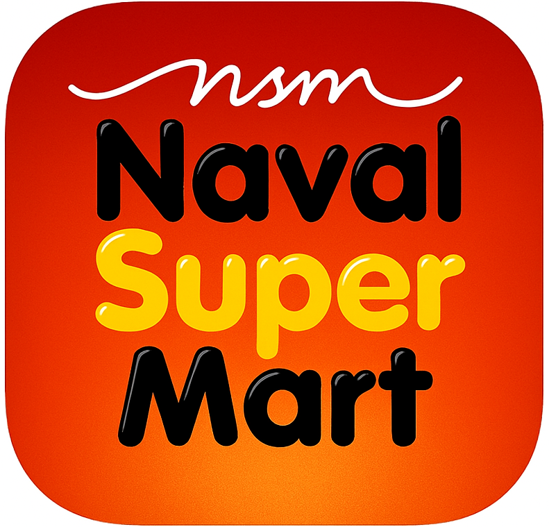 Naval Super Mart Logo